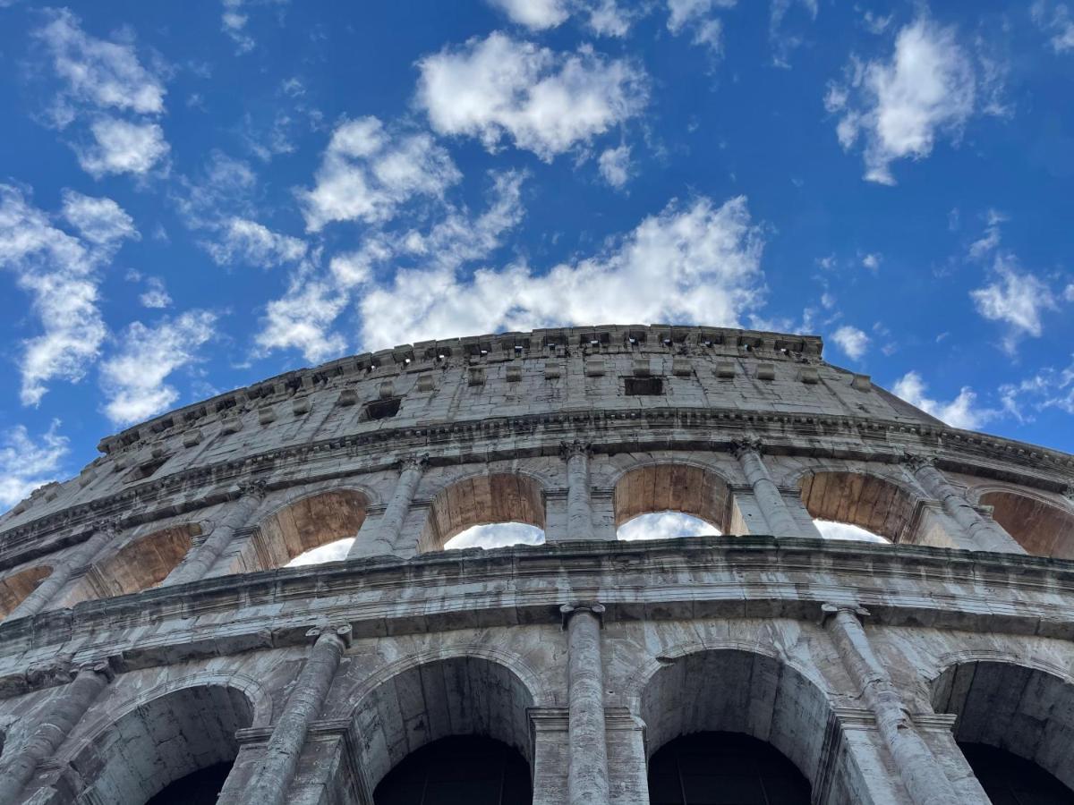 Colosseo Gardens - My Extra Home Rom Exteriör bild